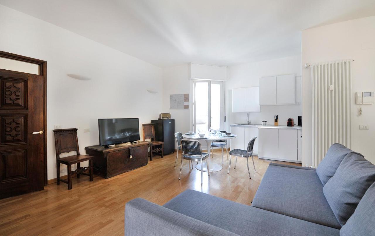 San Lorenzo Building Milán Habitación foto