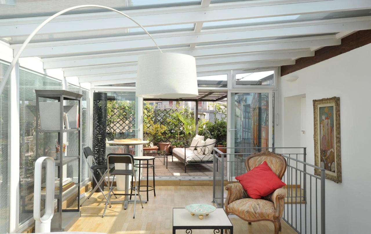 San Lorenzo Building Milán Habitación foto