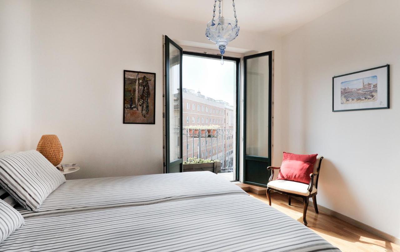 San Lorenzo Building Milán Habitación foto