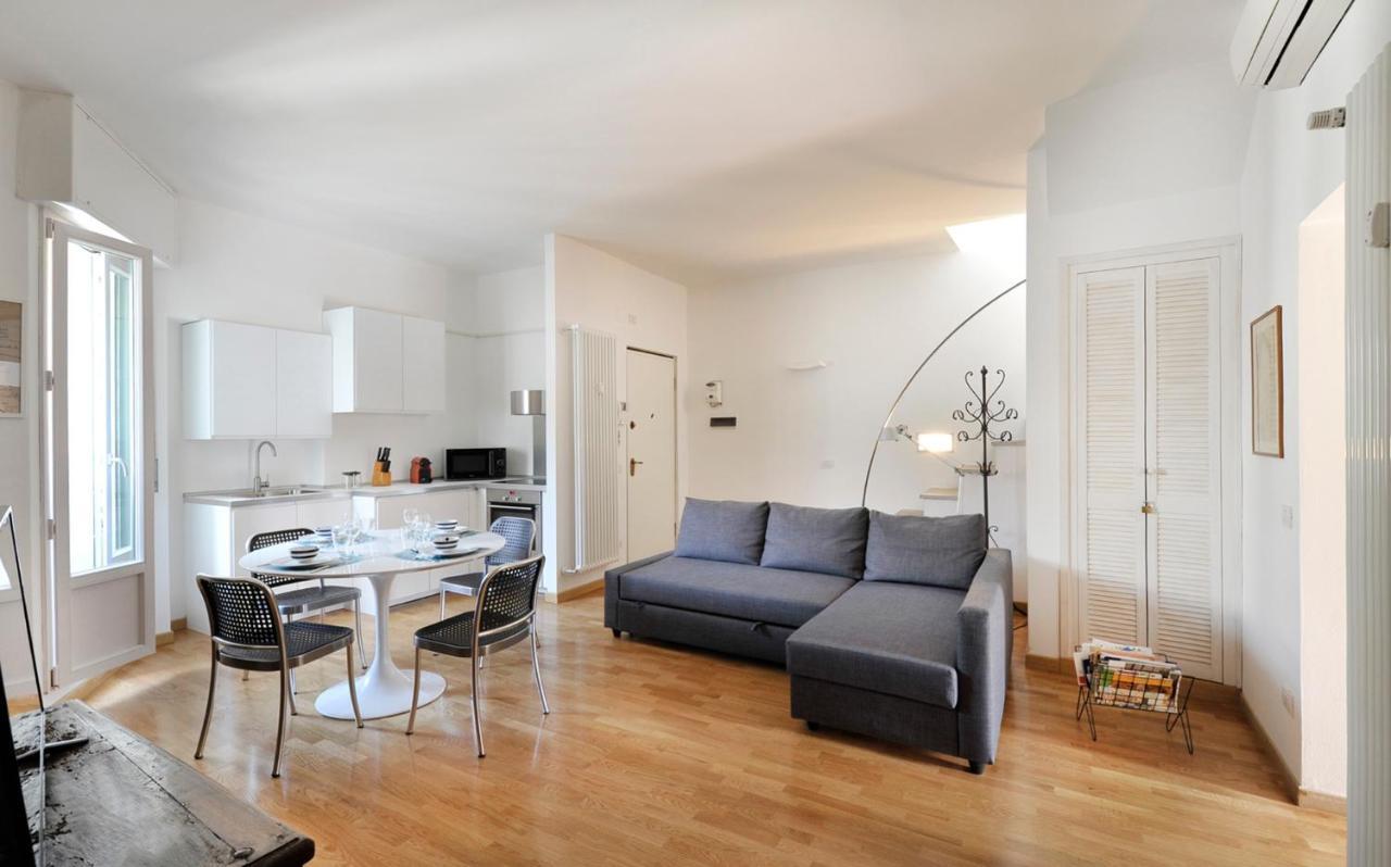 San Lorenzo Building Milán Habitación foto