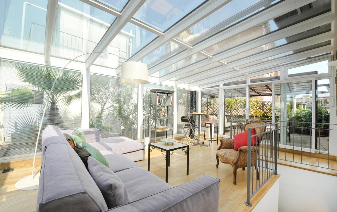 San Lorenzo Building Milán Habitación foto